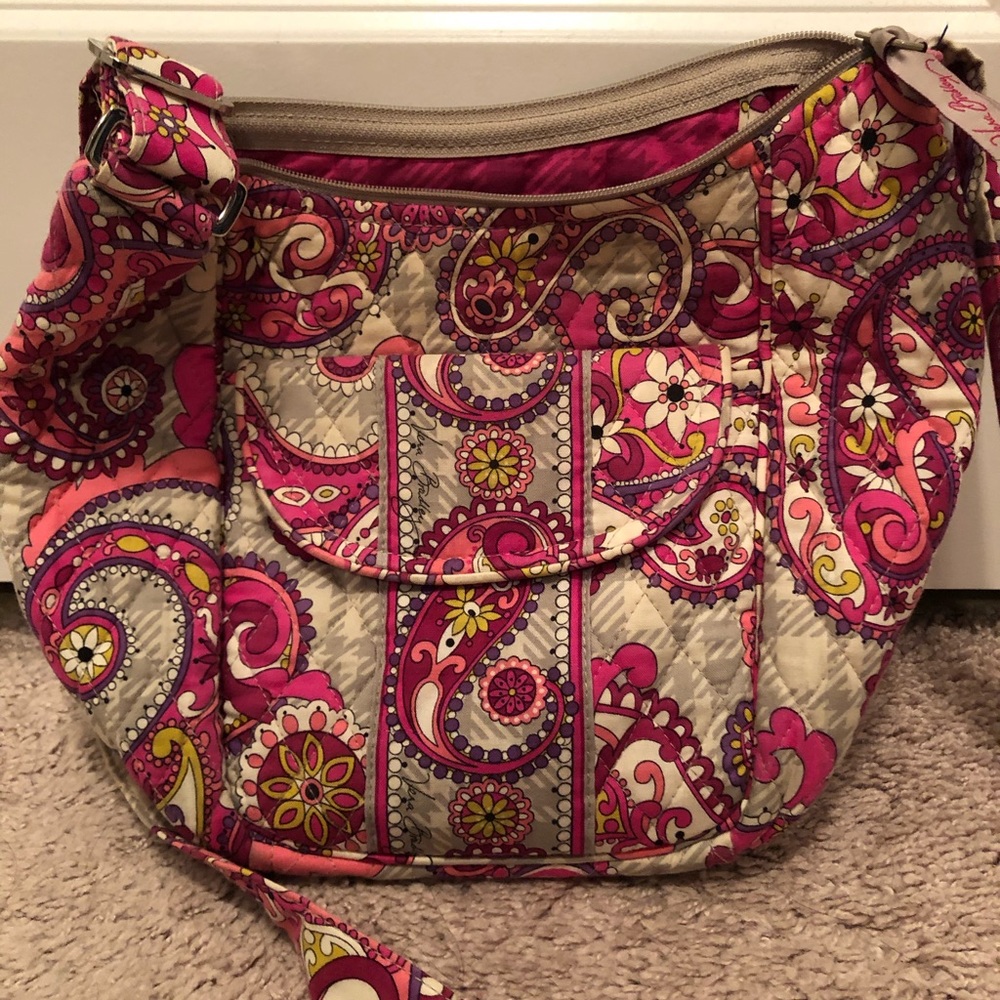 Vera Bradley Crossbody Purse